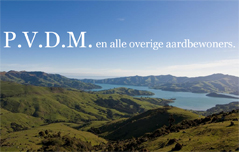 9 Juni, Elk Mens Stemt P.V.D.M. en alle overige aardbewoners